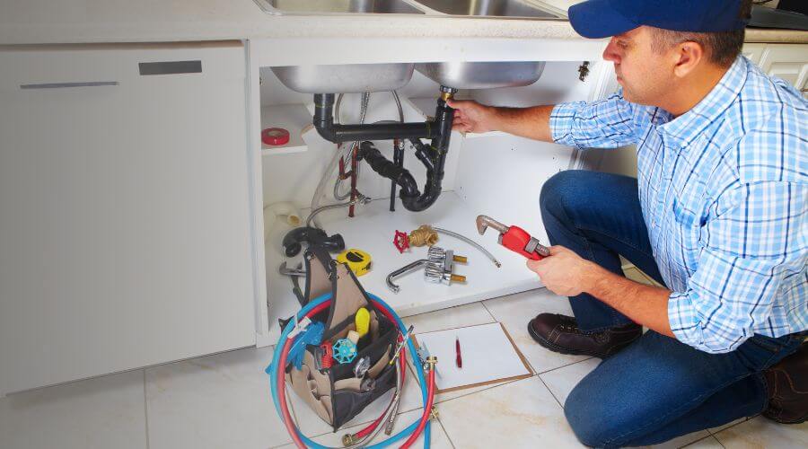 Professional emergency plumbing in Brownstown, PA